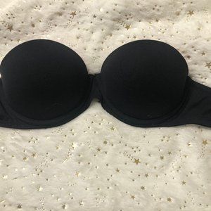 Victoria's Secret PINK strapless push-up bra